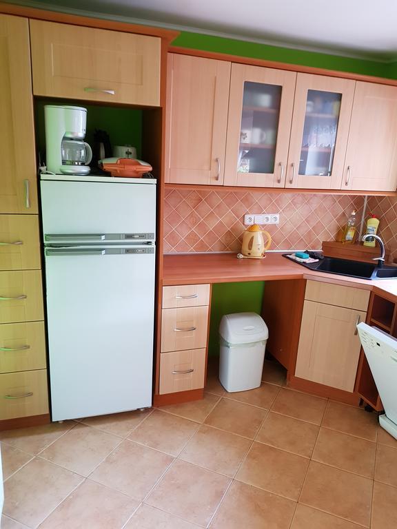 טאנבאלד Apartmany Chaloupka מראה חיצוני תמונה