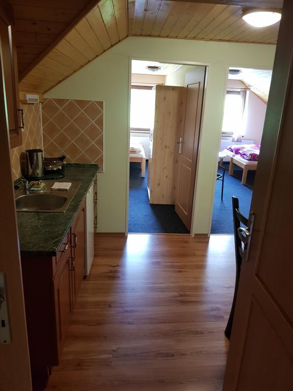 טאנבאלד Apartmany Chaloupka מראה חיצוני תמונה