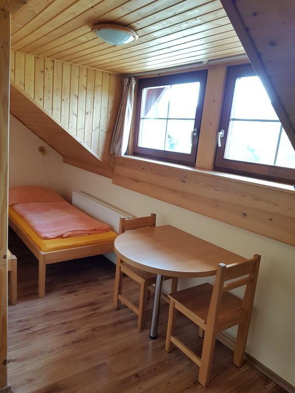 טאנבאלד Apartmany Chaloupka מראה חיצוני תמונה