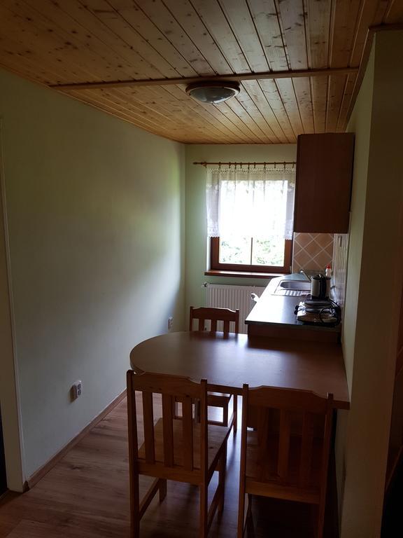 טאנבאלד Apartmany Chaloupka מראה חיצוני תמונה