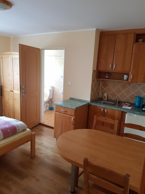 טאנבאלד Apartmany Chaloupka מראה חיצוני תמונה