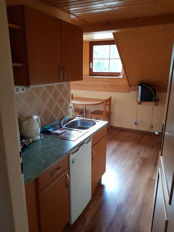 טאנבאלד Apartmany Chaloupka מראה חיצוני תמונה