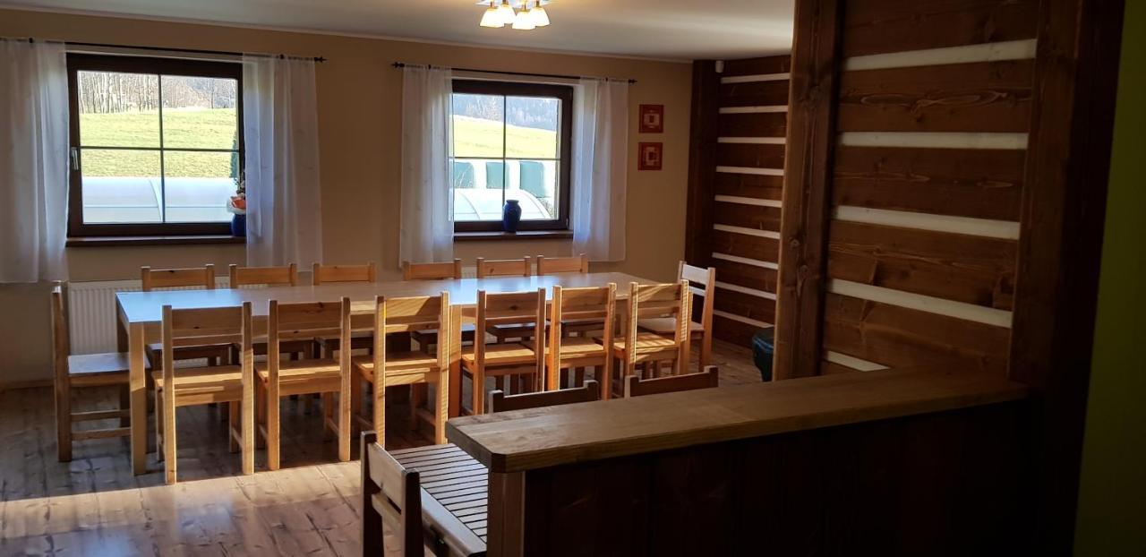 טאנבאלד Apartmany Chaloupka מראה חיצוני תמונה