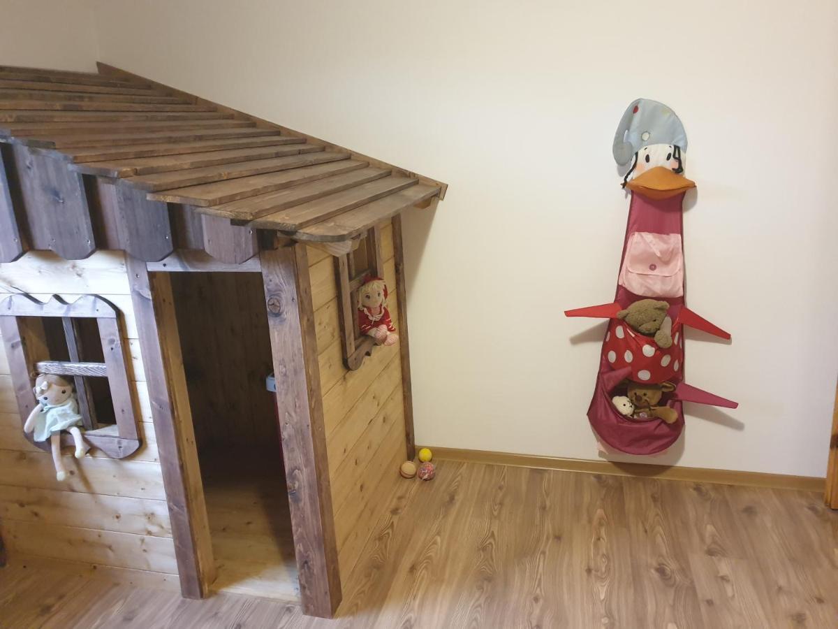 טאנבאלד Apartmany Chaloupka מראה חיצוני תמונה
