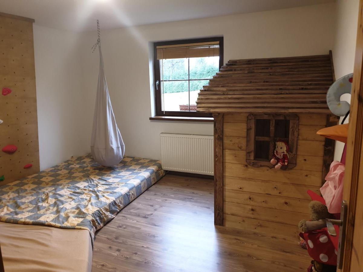 טאנבאלד Apartmany Chaloupka מראה חיצוני תמונה
